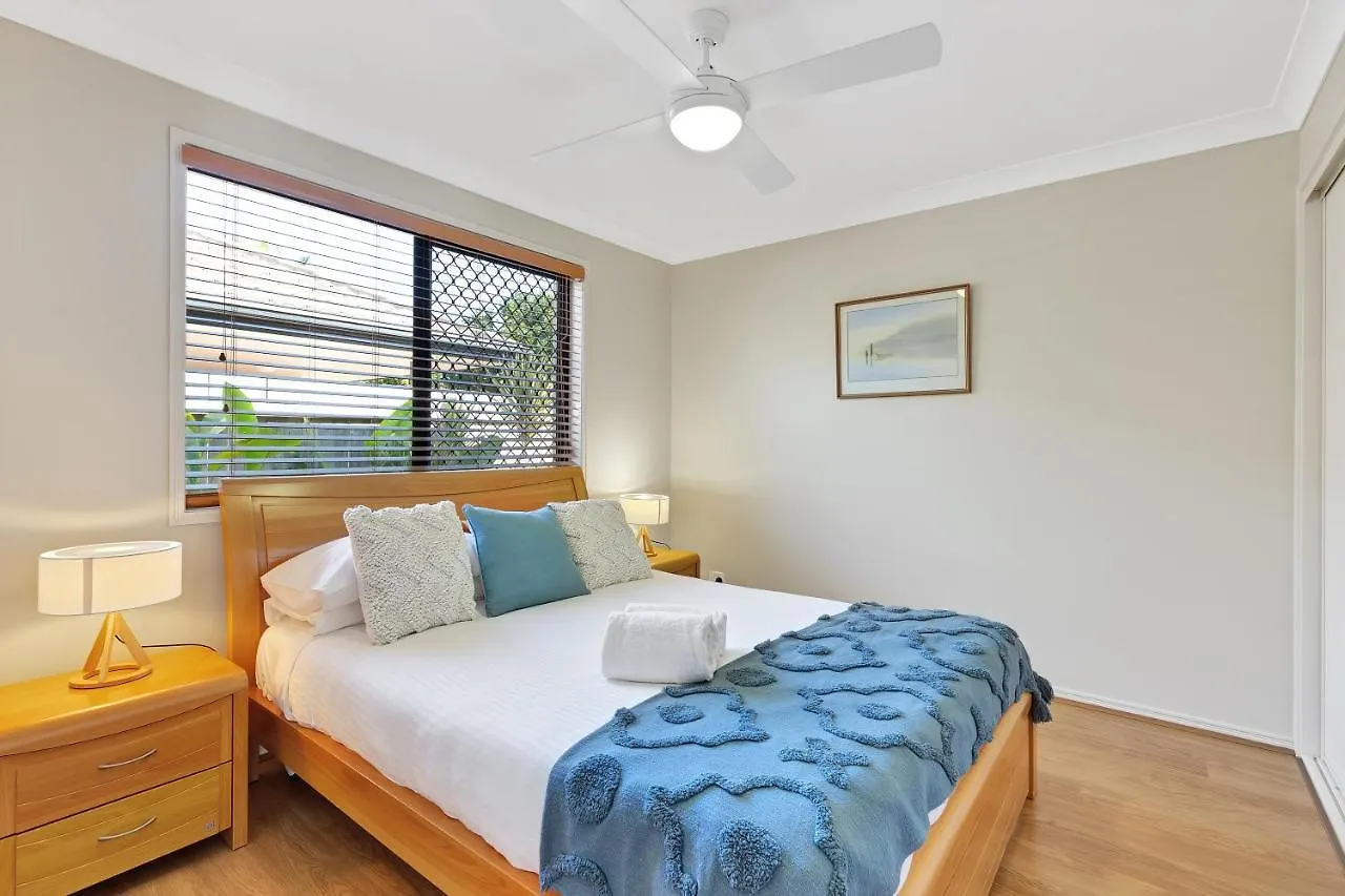 Сasa de vacaciones Pet Friendly 5 Bedroom Family Home W Pool At Caloundra Caloundra West Australia